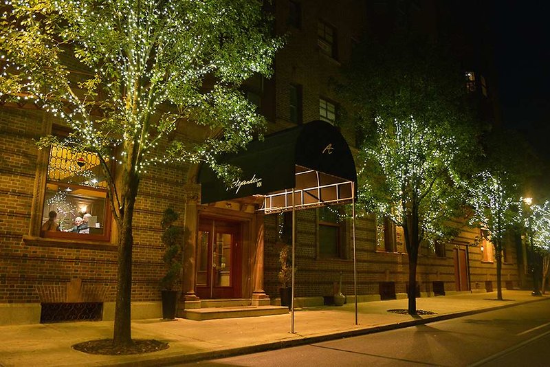Alexander Inn, Philadelphia